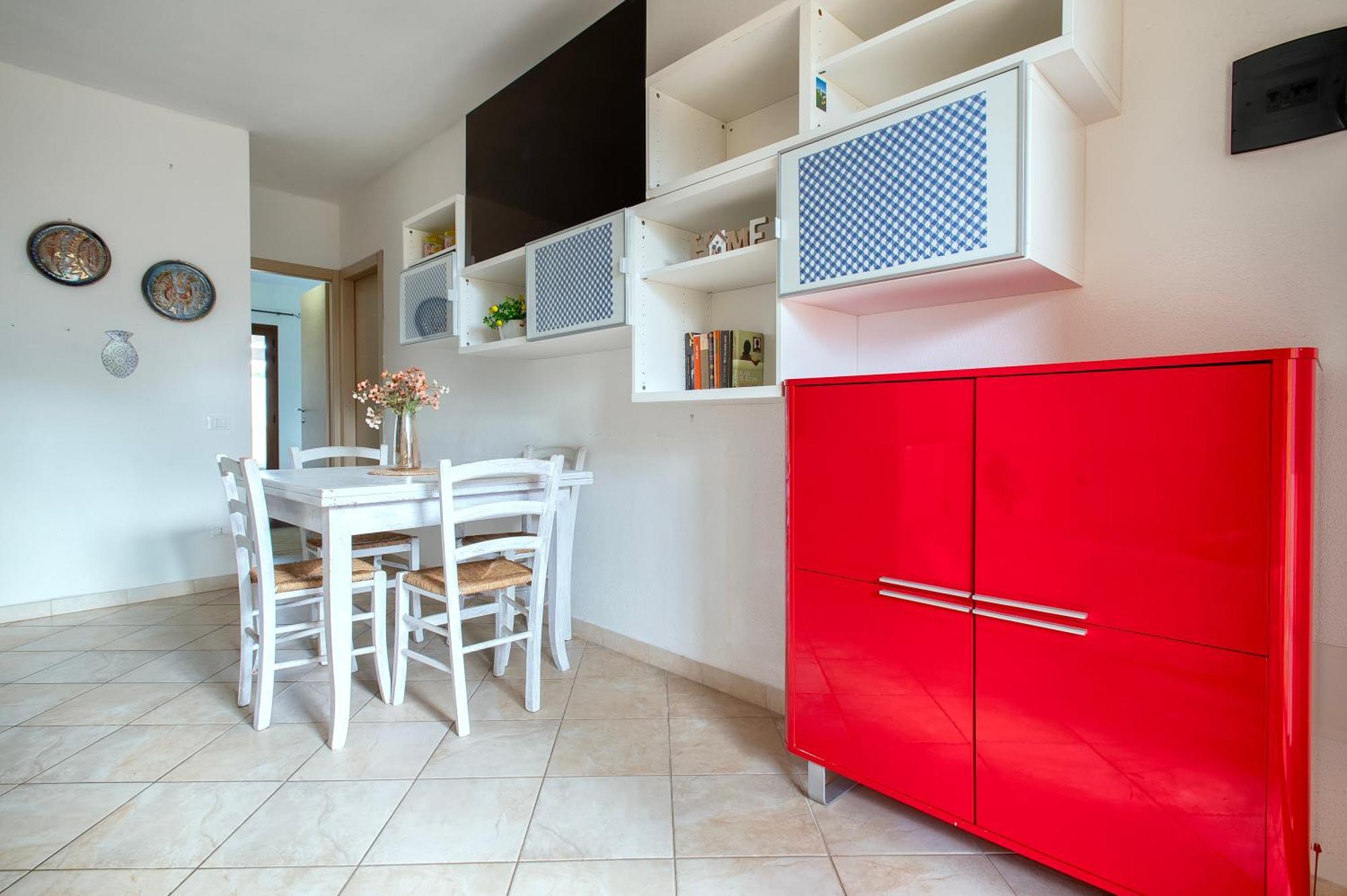 איזולה רוסה Villa Rosanna מראה חיצוני תמונה